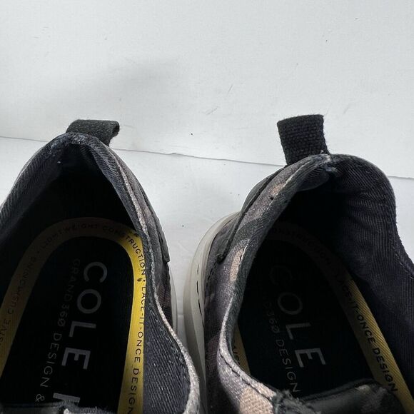 Cole Haan Grandpro Rally Camo Lace Up Shoes Sneakers Men's Size 10 - Picture 9 of 9